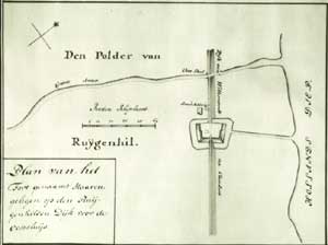 fort Haaren