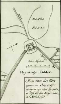 fort Oranje
