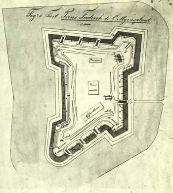fort Prins Frederik